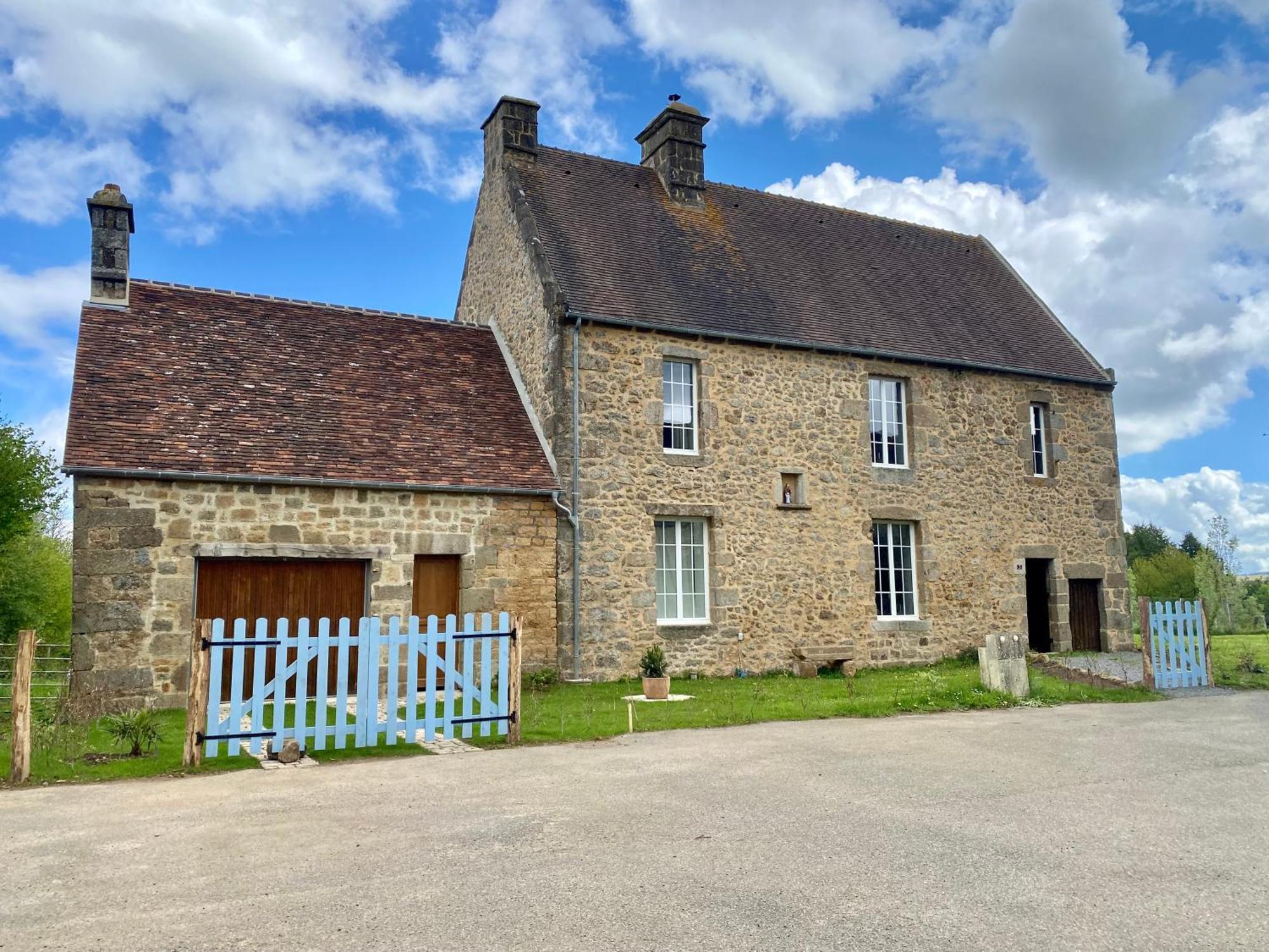 Le K-Rouge Bed & Breakfast Carrouges Exterior photo